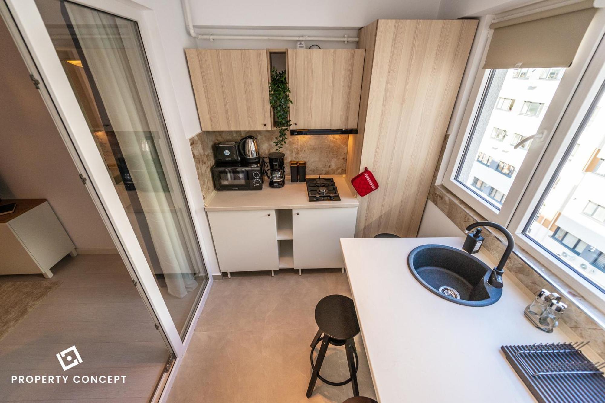 Central Residence Apartment 1012 Bucareste Exterior foto