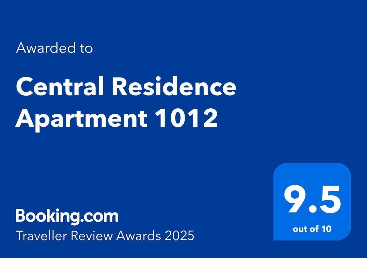 Central Residence Apartment 1012 Bucareste Exterior foto